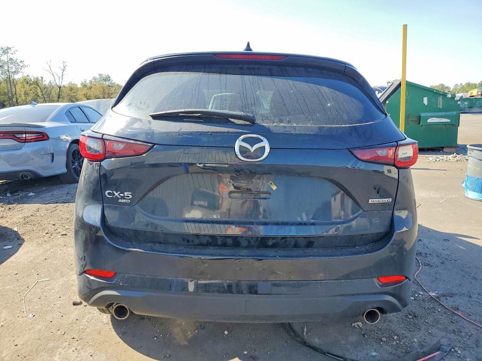 2025 Mazda Cx-5 Preferred