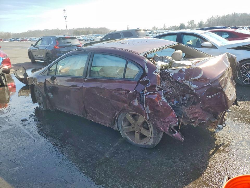 2012 Honda Civic ex