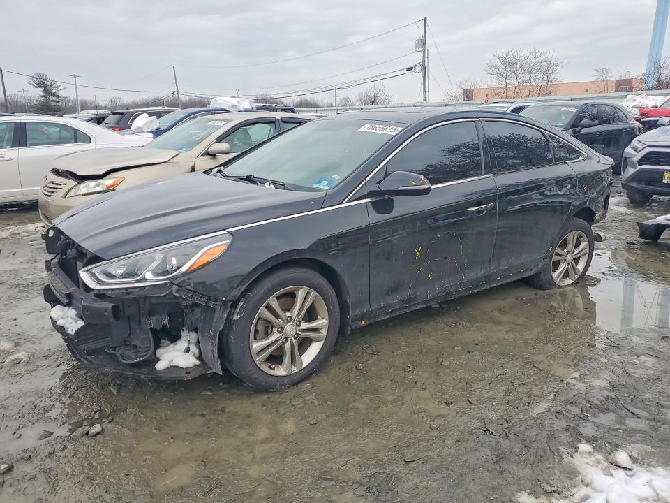 2019 Hyundai Sonata Sport