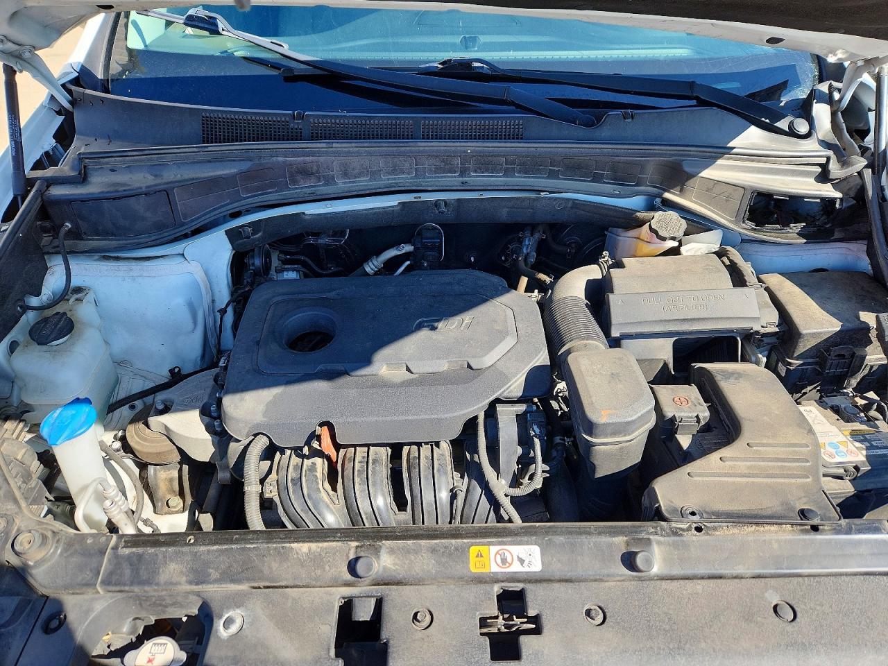2018 Hyundai Santa fe Sport