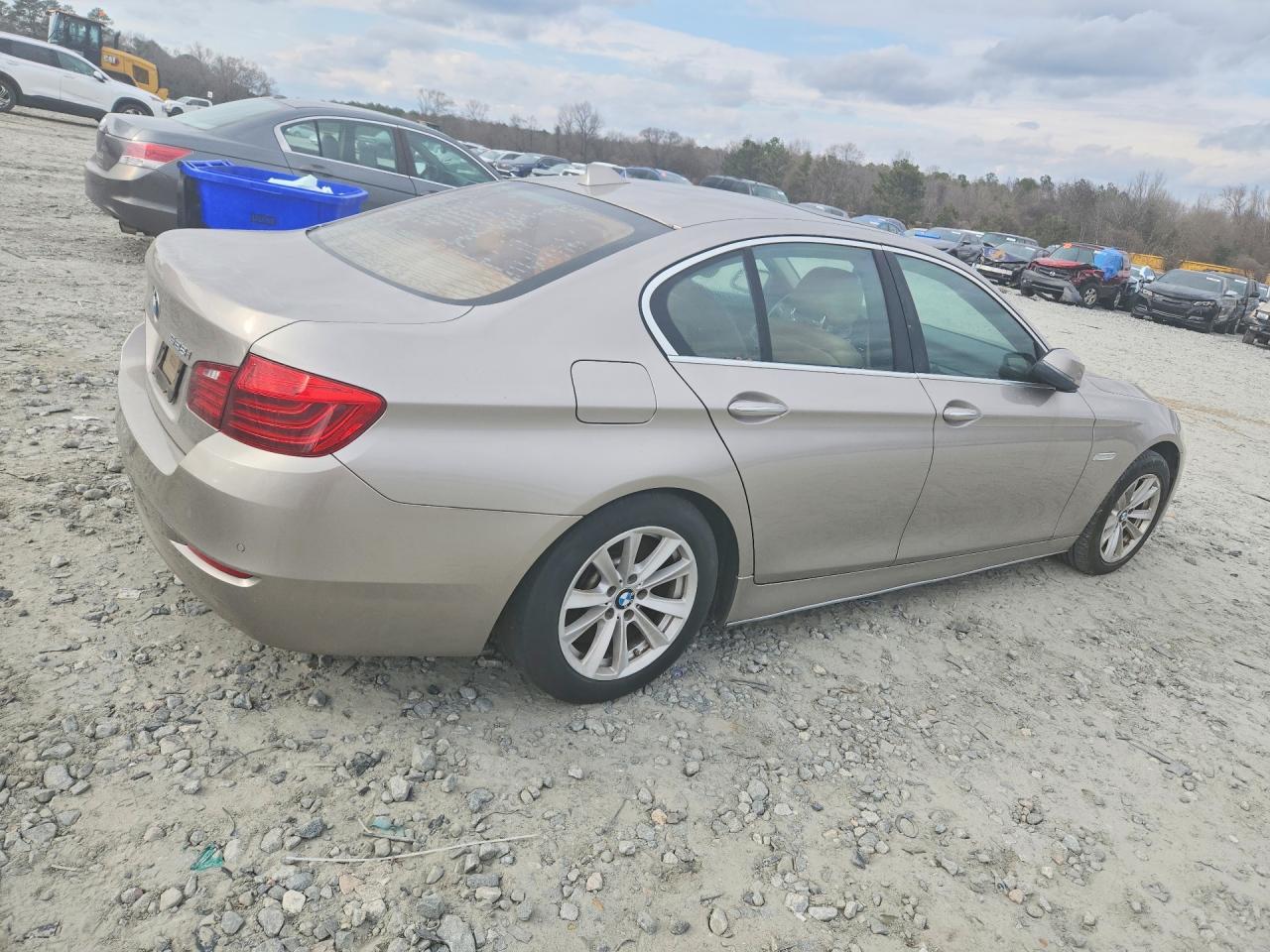 2014 BMW 528 i