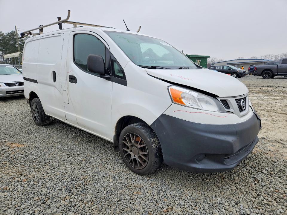 2016 Nissan Nv200 Delivery van