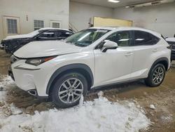 Lexus salvage cars for sale: 2016 Lexus Nx 200t Base