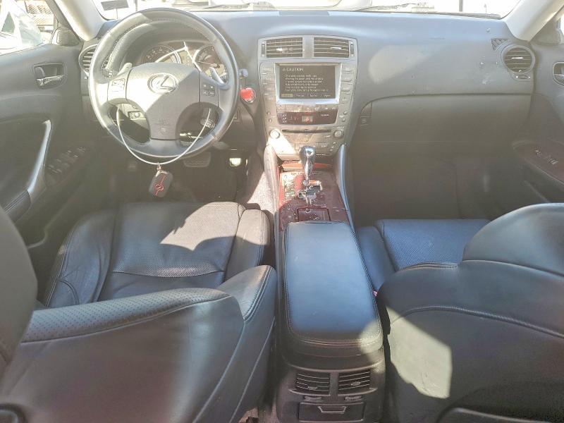 2007 Lexus Is 250 Base