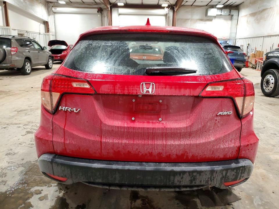 2016 Honda Hr-v lx