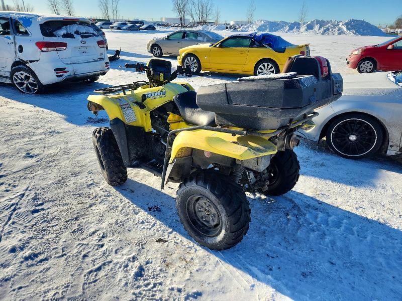 2007 Suzuki LT-A700 King