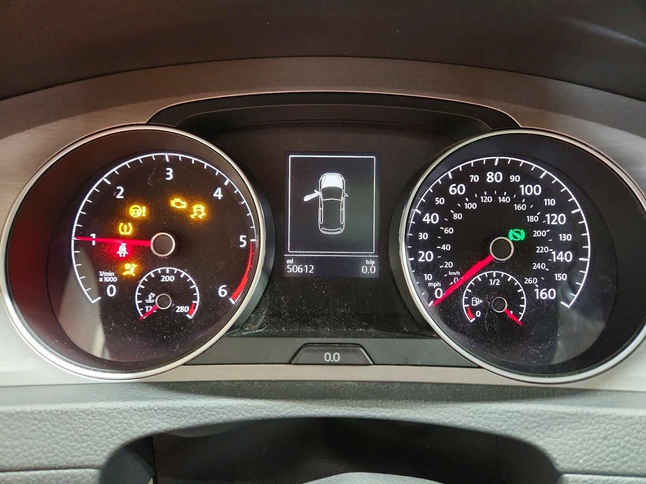 2015 Volkswagen Golf tdi