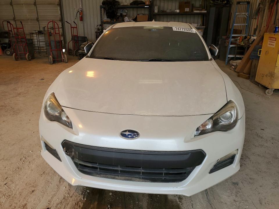 2014 Subaru Brz 2.0 Premium