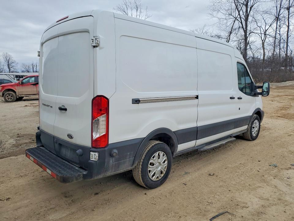 2016 Ford Transit T-150 Utility / Service van
