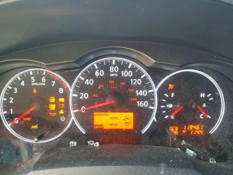 2010 Nissan Altima 2.5