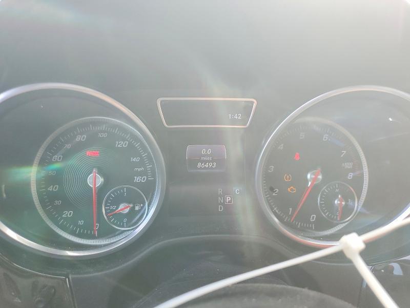 2017 Mercedes-Benz Gls 450 4matic