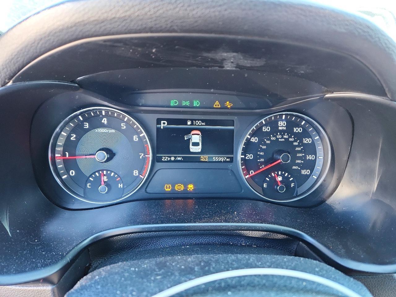 2023 KIA Forte gt Line