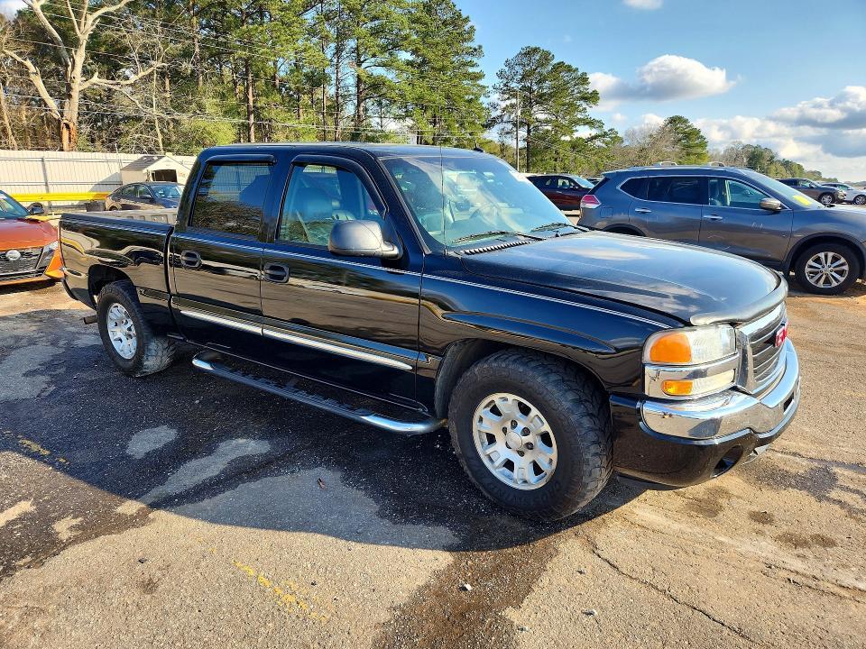 2005 GMC New Sierra C1500