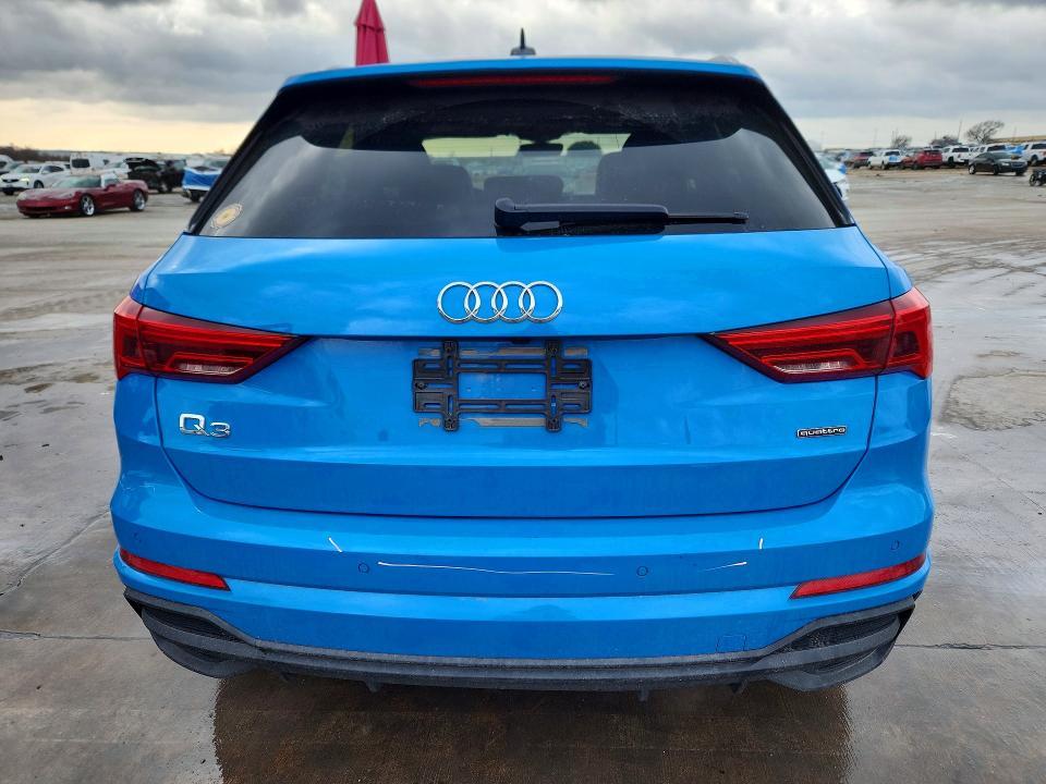2023 Audi Q3 Premium s Line 45