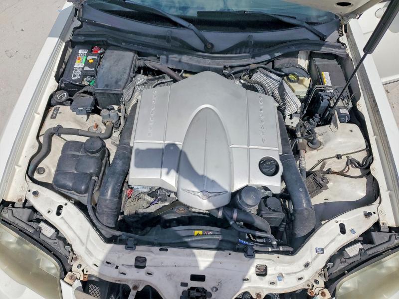 2005 Chrysler Crossfire Limited