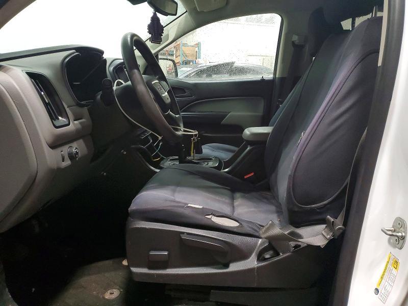 2016 GMC Canyon