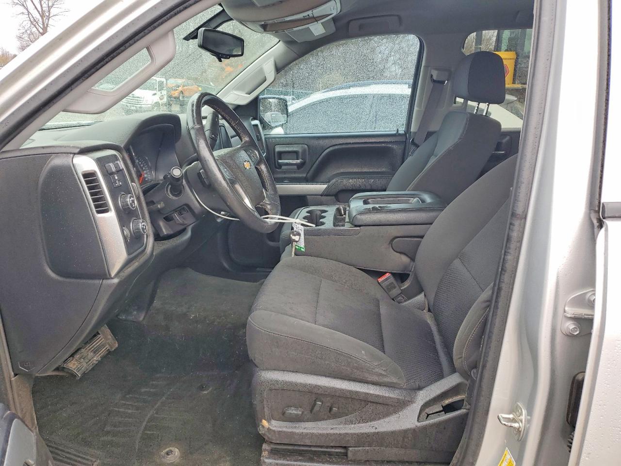 2017 Chevrolet Silverado K1500 LT