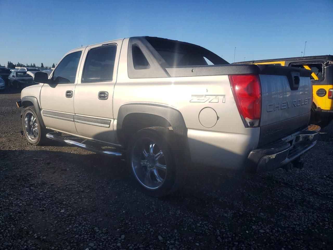 2004 Chevrolet Avalanche K1500
