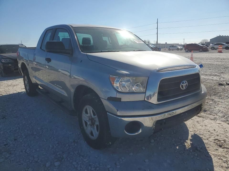 2008 Toyota Tundra Double cab