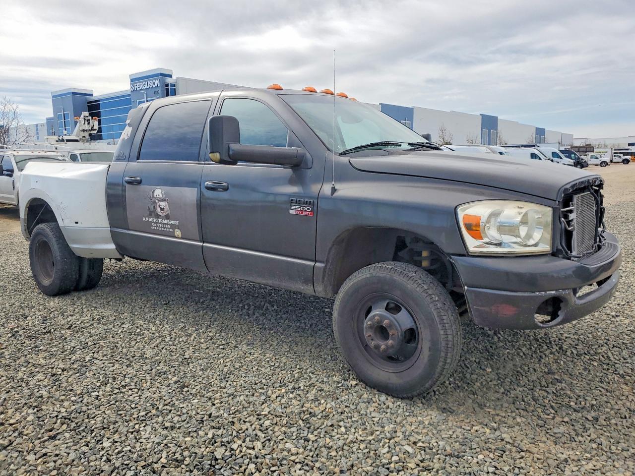 2008 Dodge RAM 3500