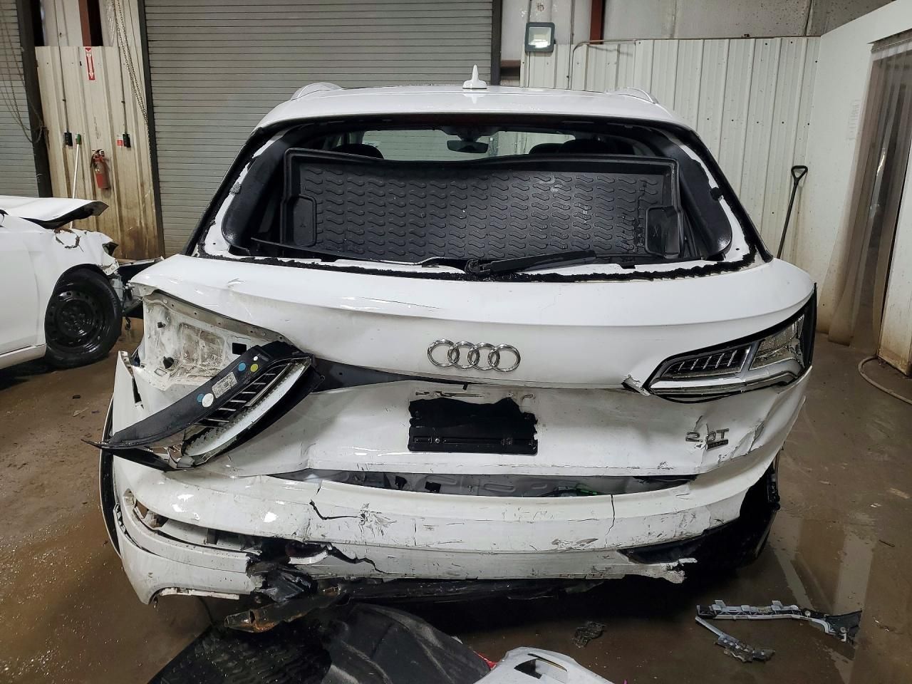 2018 Audi Q5 Premium