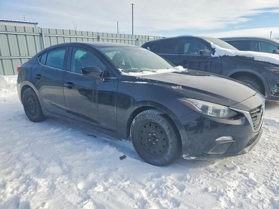 2014 Mazda 3 Touring
