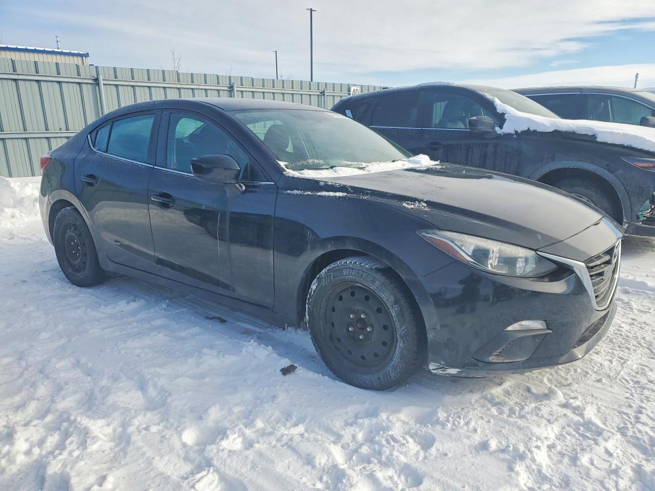 2014 Mazda 3 Touring