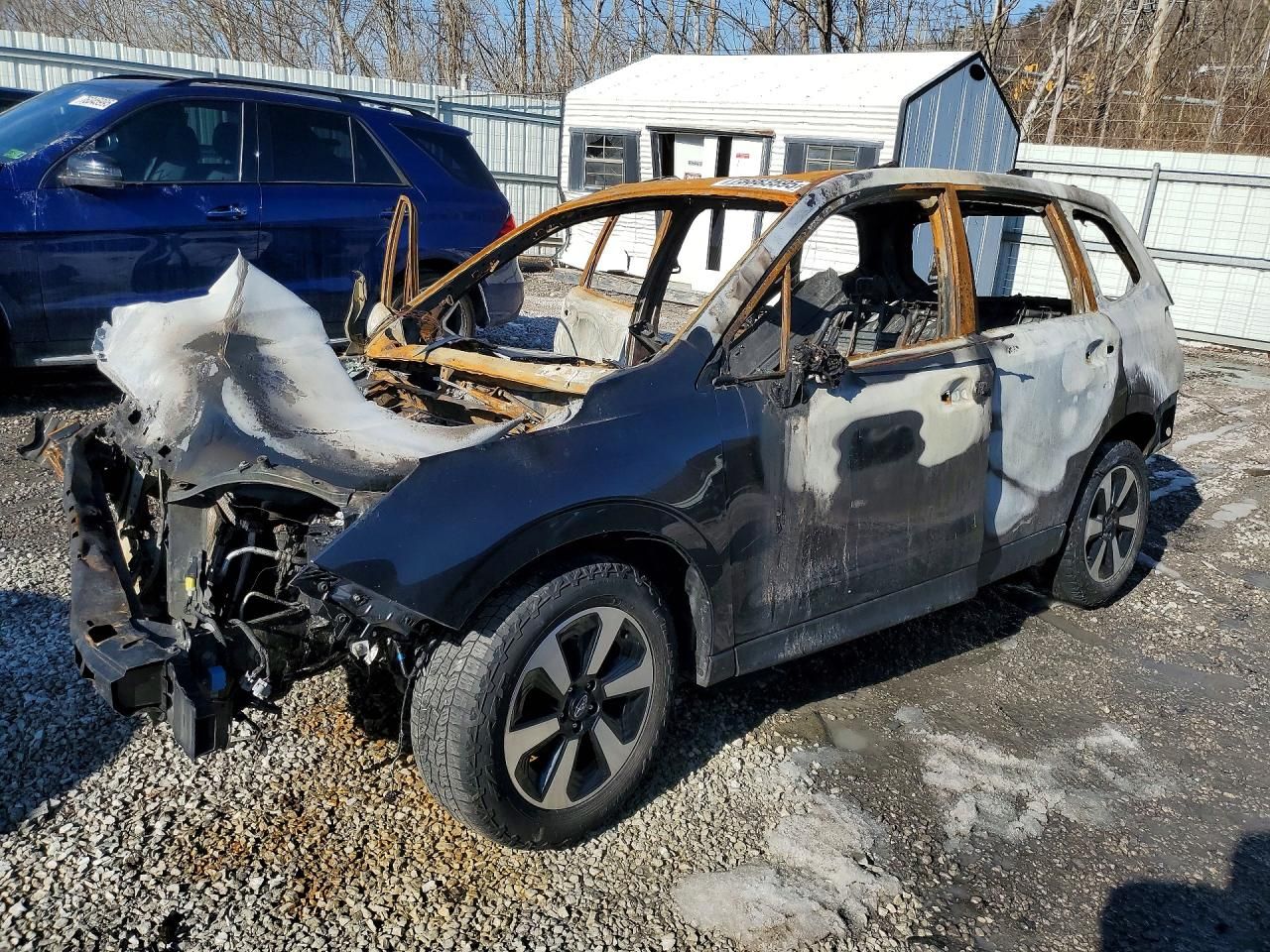 2017 Subaru Forester 2.5i Premium