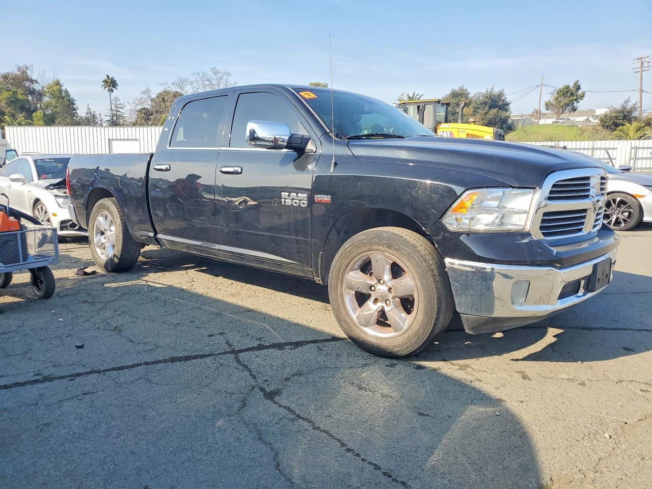 2014 Dodge RAM 1500 SLT