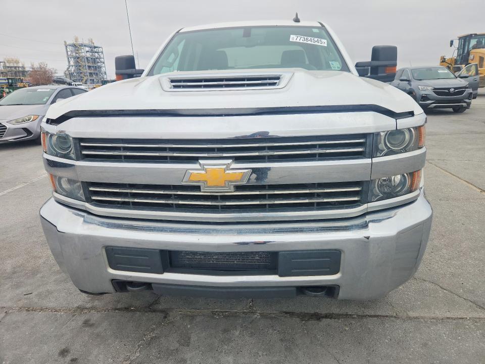 2017 Chevrolet Silverado K2500 Heavy Duty