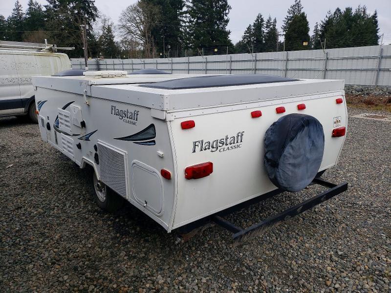 2013 Flagstaff Trailers