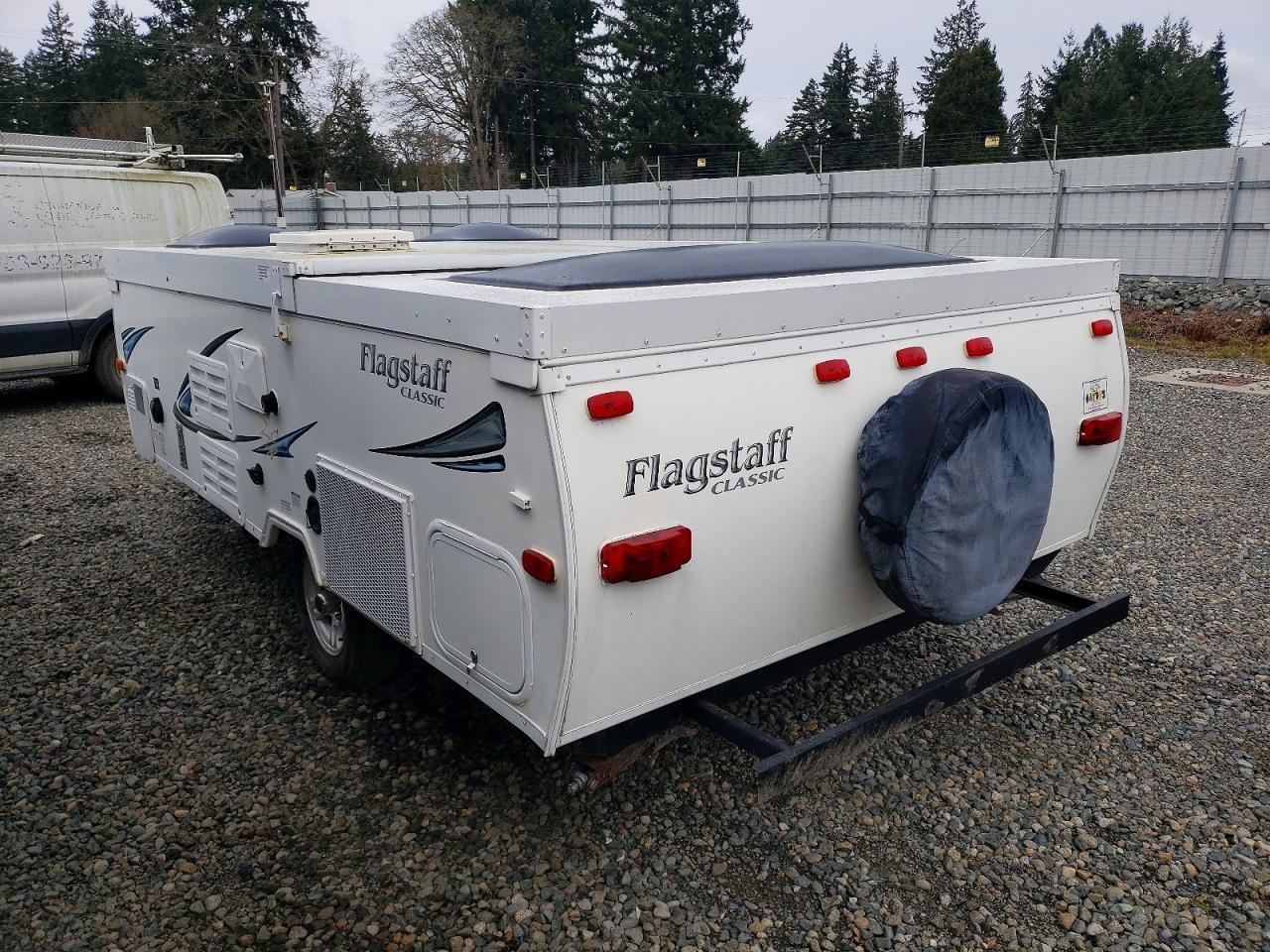 2013 Flagstaff Trailers