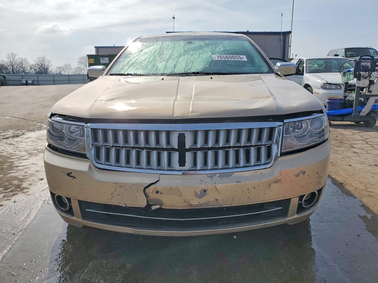 2008 Lincoln MKZ