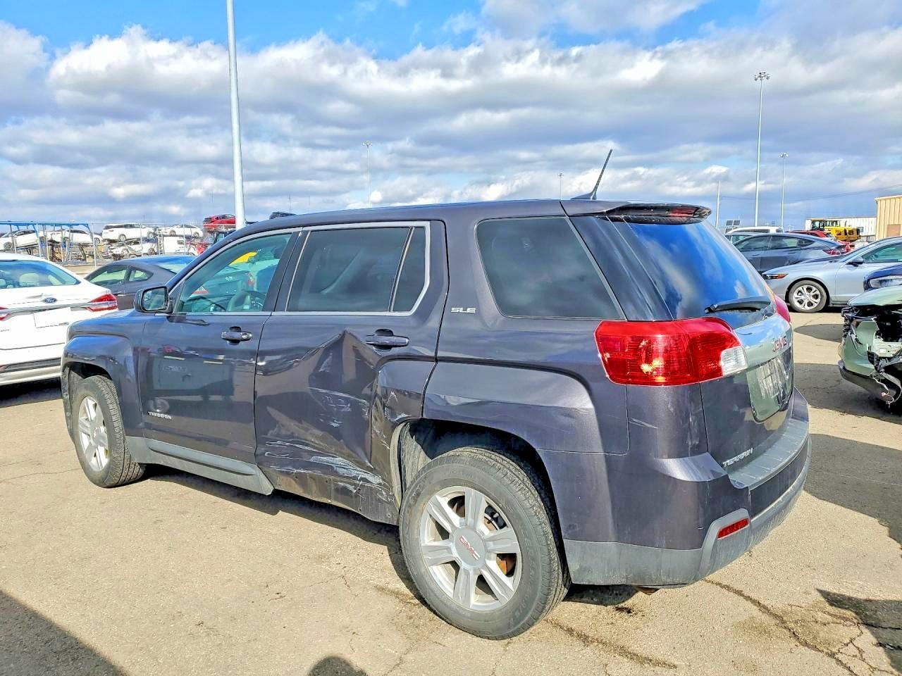 2014 GMC Terrain sle