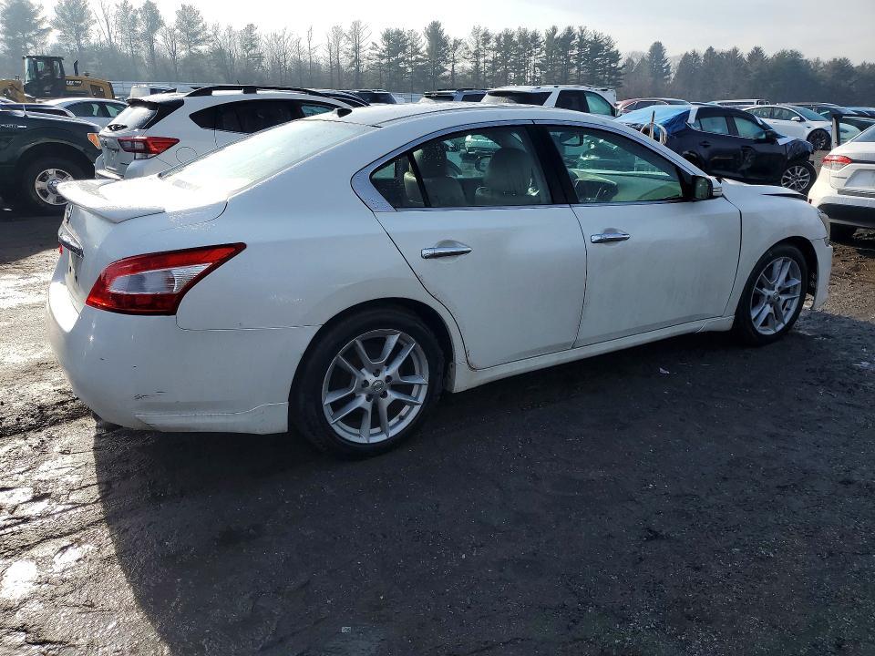 2009 Nissan Maxima 3.5 s