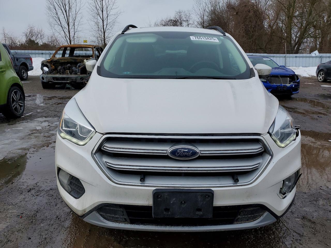 2018 Ford Escape sel