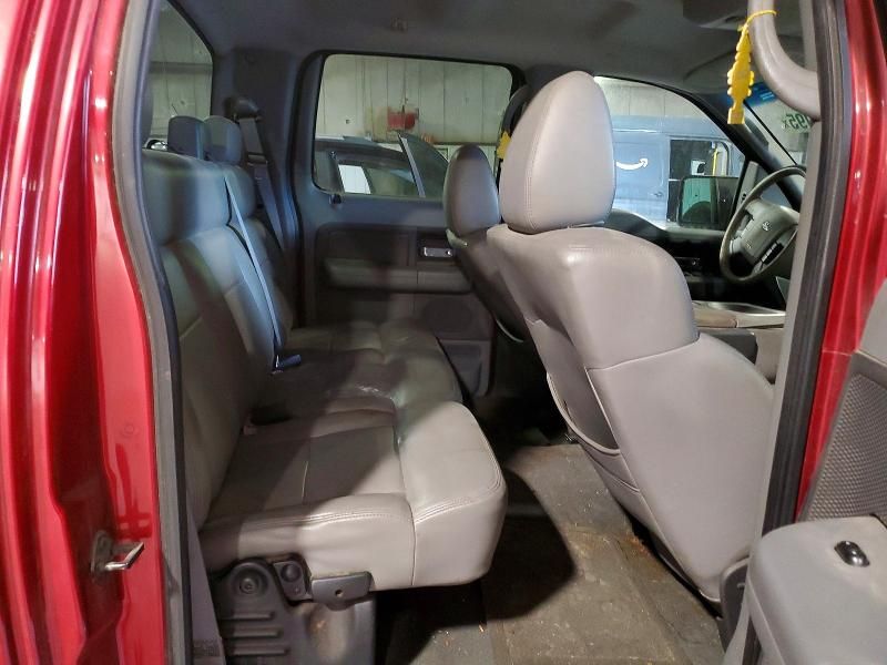 2008 Ford F150 Supercrew