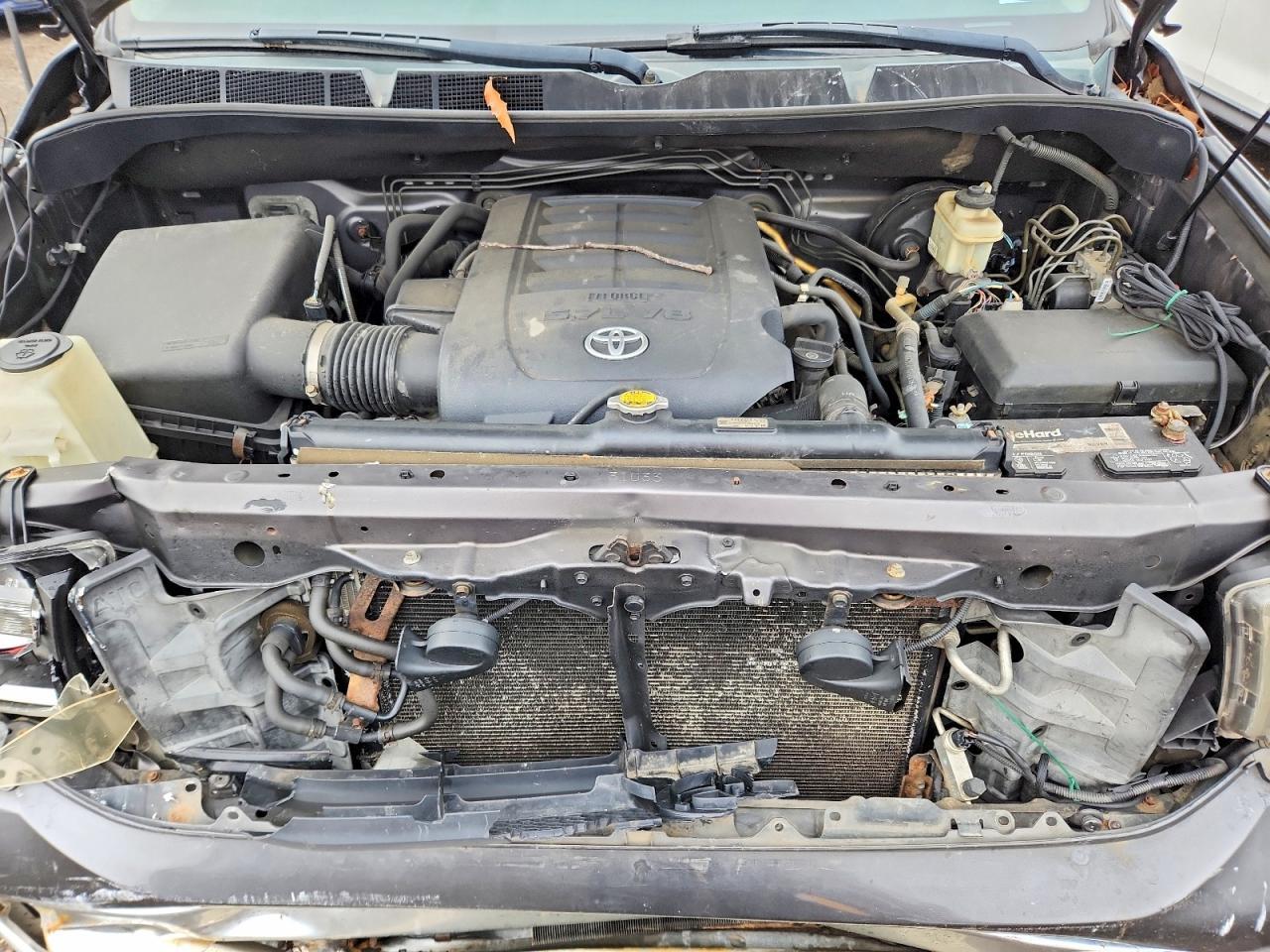 2011 Toyota Tundra Grade