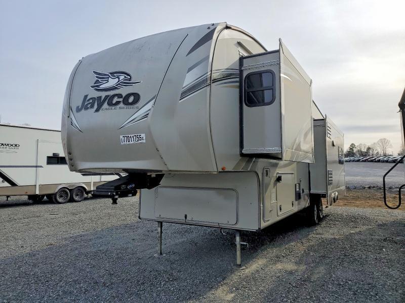 2018 Jayco Camper