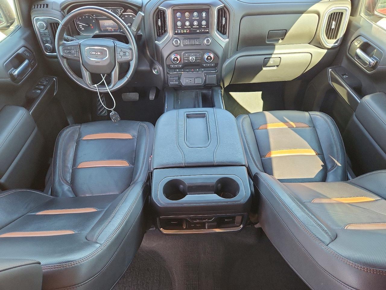 2021 GMC Sierra K1500 AT4