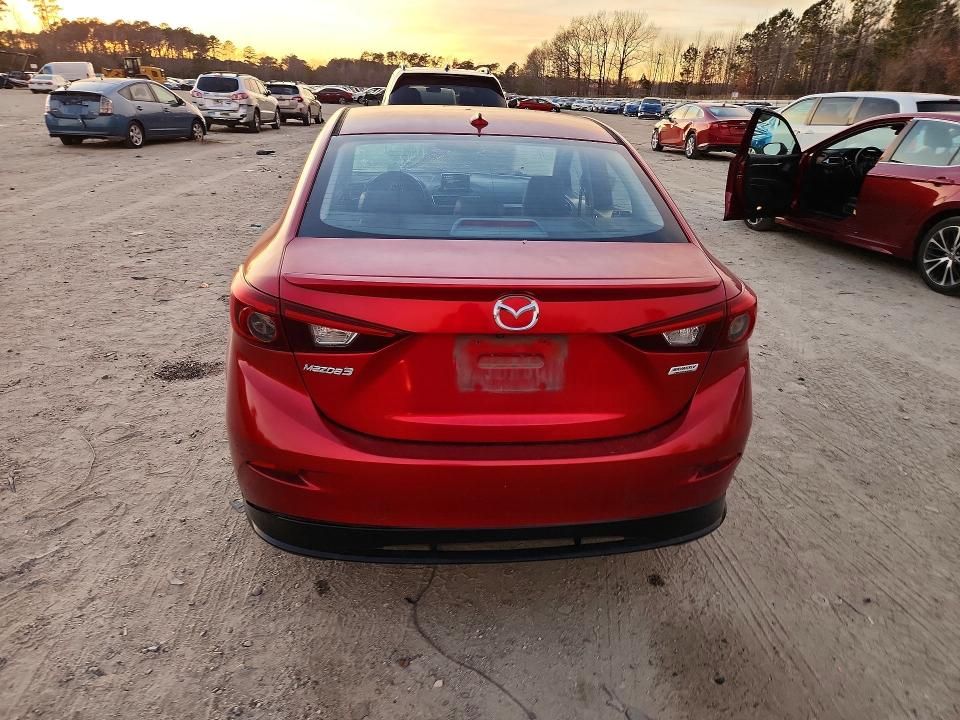 2016 Mazda 3 Grand Touring