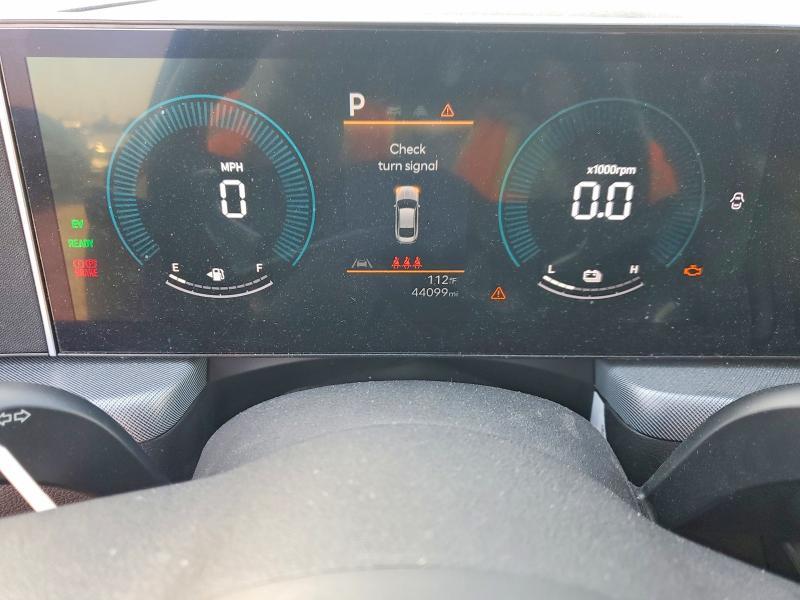 2024 Hyundai Sonata Hybrid
