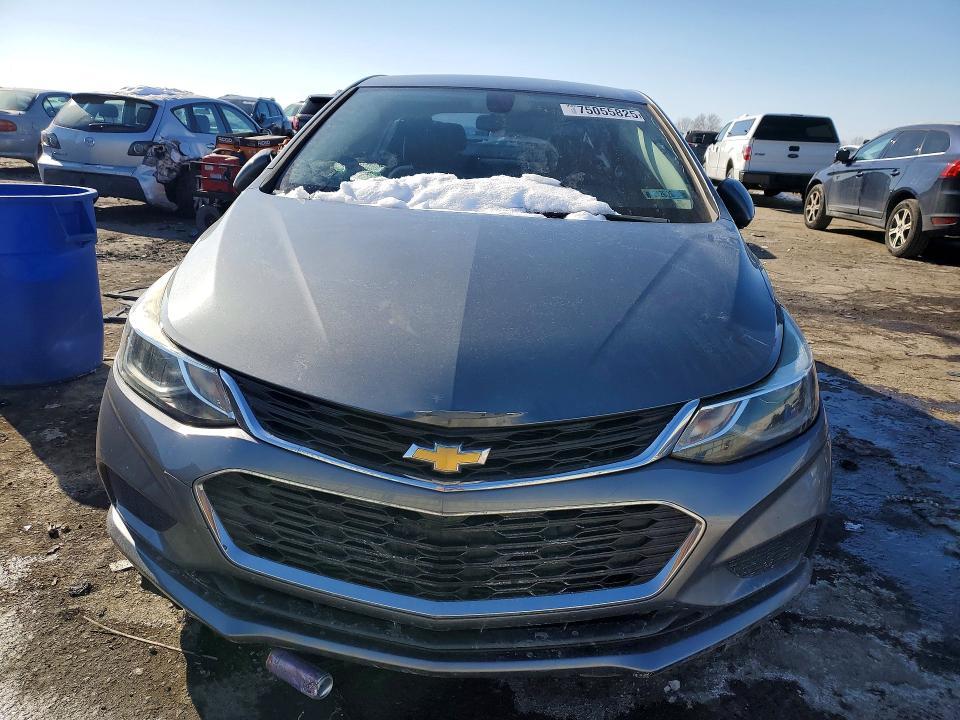 2018 Chevrolet Cruze lt
