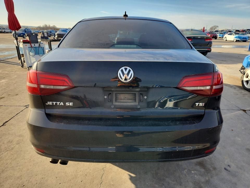 2016 Volkswagen Jetta se