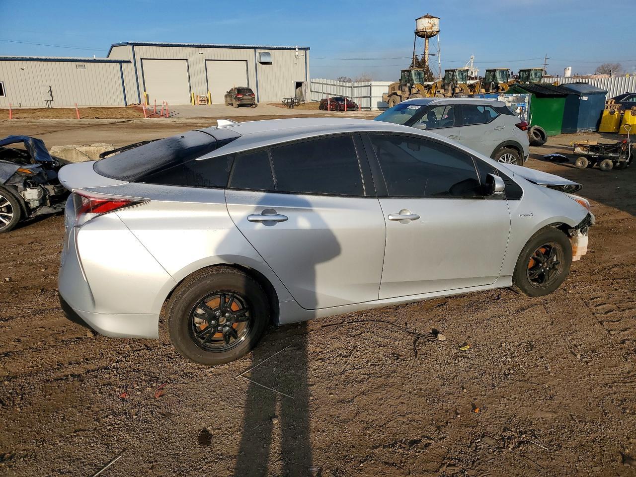 2016 Toyota Prius two