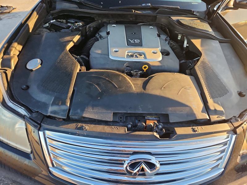 2010 Infiniti M35 Base