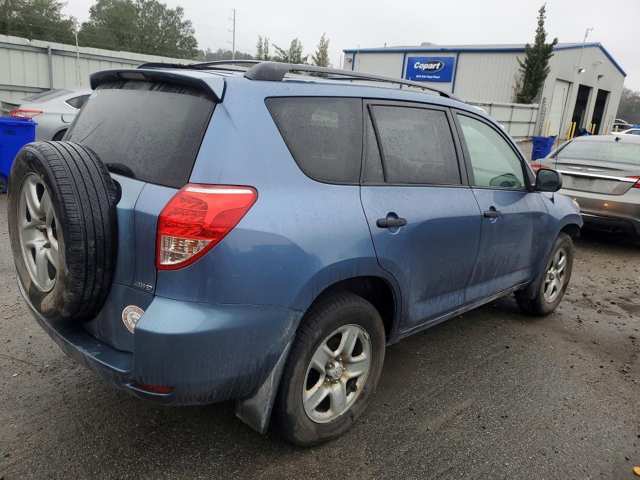 2006 Toyota Rav4