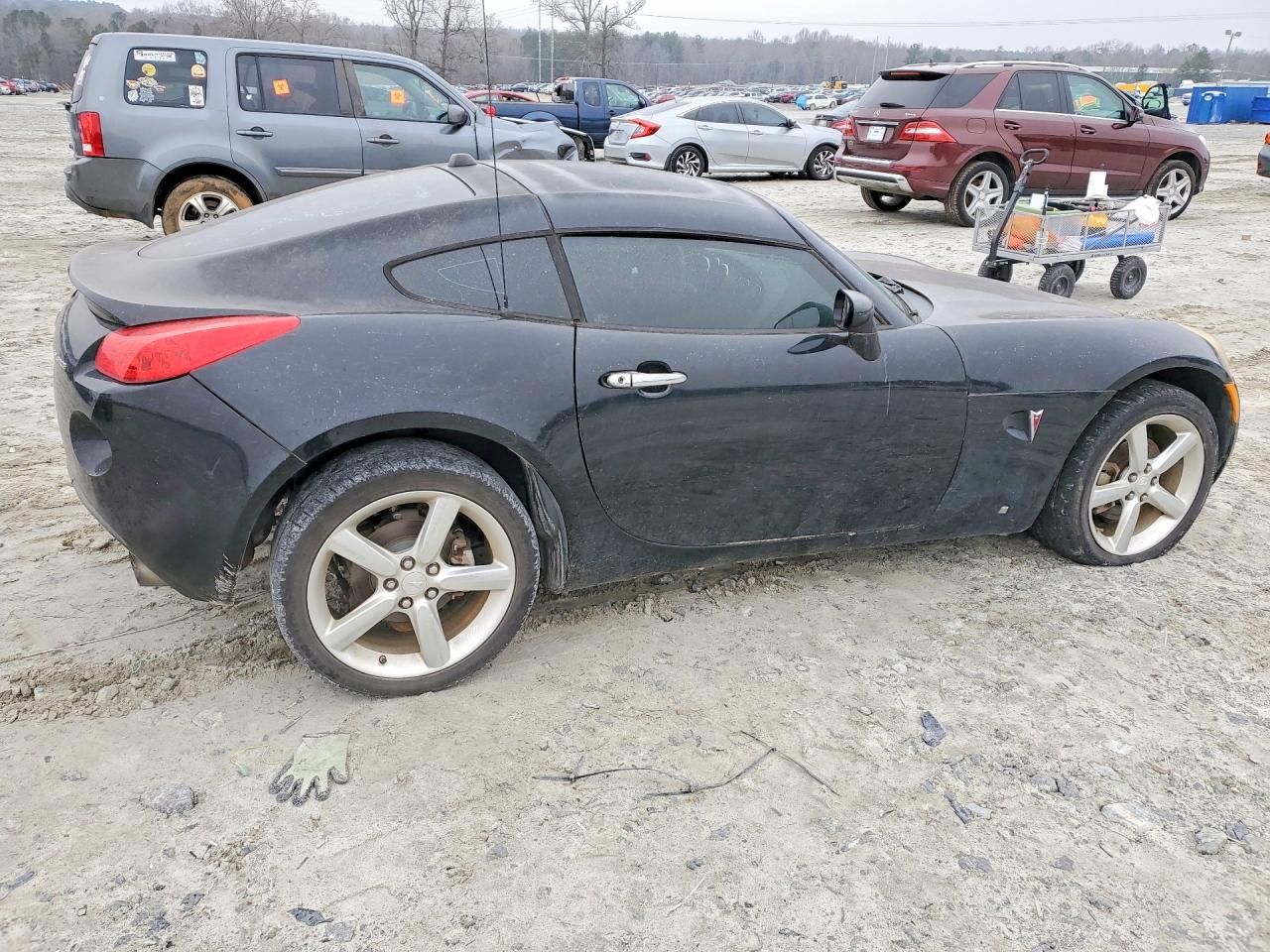 2009 Pontiac Solstice