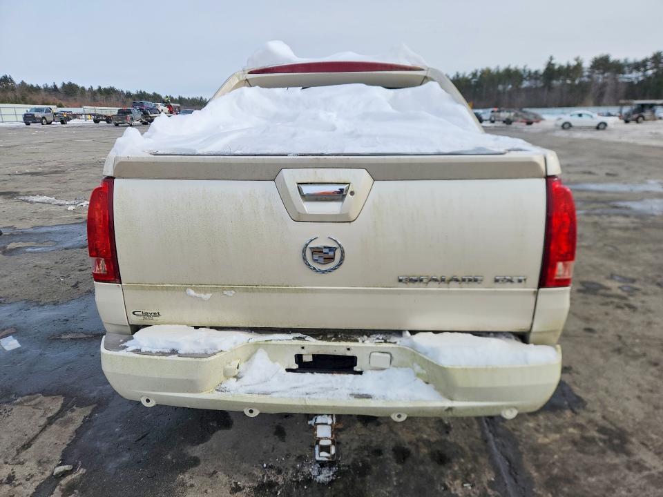 2005 Cadillac Escalade EXT