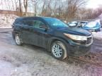 2014 Toyota Highlander le